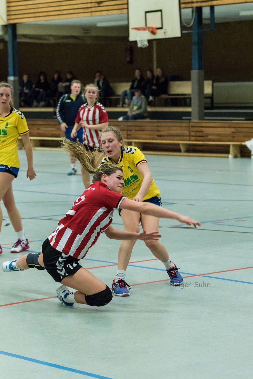 Bild 109 - A-Juniorinnen MTV Herzhorn - Bramstedter TS : Ergebnis: 32:32